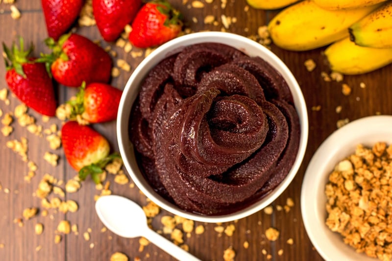 Nutritious Smoothie Bowls