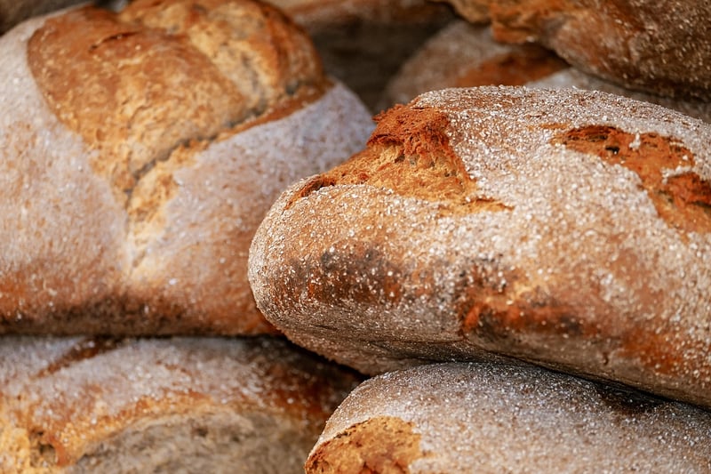 Freshly Baked Bread