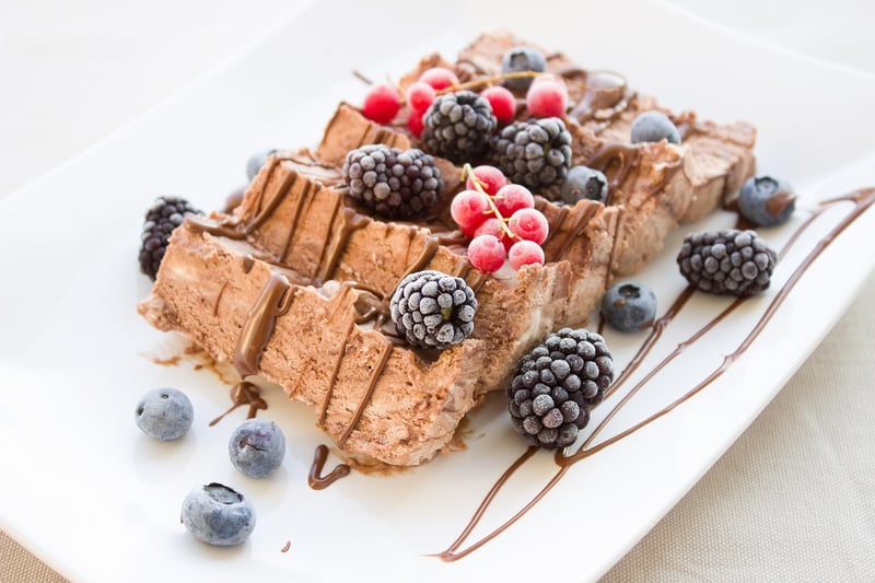 Fruity Dessert