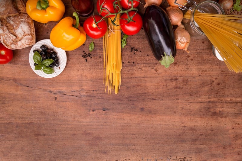 One-Pot Pasta Primavera