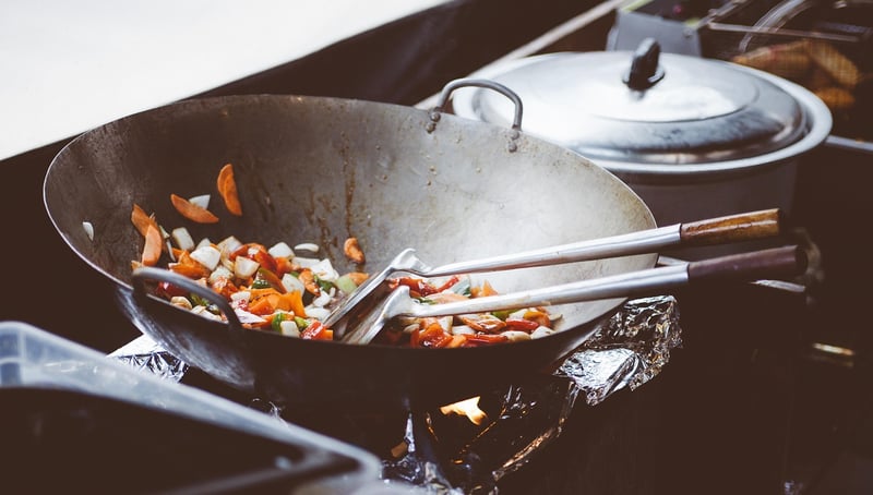 Teriyaki Chicken Stir-Fry